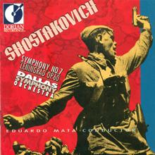 Eduardo Mata: Shostakovich, D.: Symphony No. 7