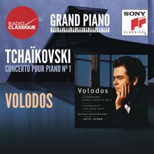 ARCADI VOLODOS: Tchaikovsky: Piano Concerto No. 1 in B-Flat Minor - Rachmaninoff: Piano Works