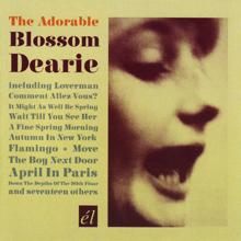 Blossom Dearie: The Adorable Blossom Dearie