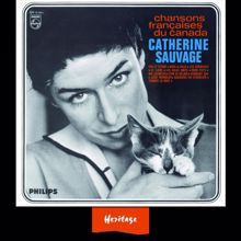 Catherine Sauvage: Heritage - Chansons Françaises Du Canada - Philips (1966)