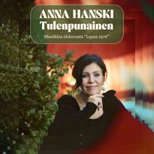 Anna Hanski: Tulenpunainen