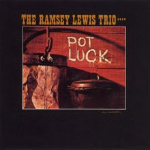 Ramsey Lewis Trio: We Blue It, Again!