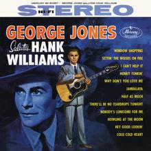 George Jones: George Jones Salutes Hank Williams