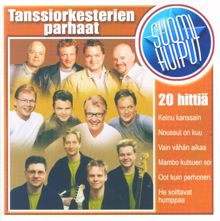 Various Artists: Suomi Huiput - Tanssiorkestereiden parhaat
