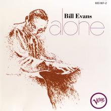 Bill Evans: Alone