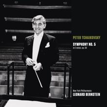 Leonard Bernstein: Tchaikovsky: Symphony No. 5 in E Minor, Op. 64