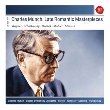 Charles Munch: Charles Munch: Late Romantic Masterpieces