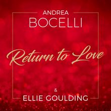 Andrea Bocelli: Return To Love