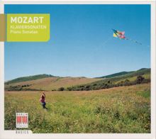 Cécile Ousset: Mozart, W.A.: Piano Sonatas - Nos. 8, 10, 11