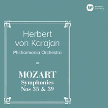 Herbert von Karajan: Mozart: Symphonies Nos 35 & 39