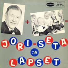 Georg Malmstén: Jori-setä ja lapset