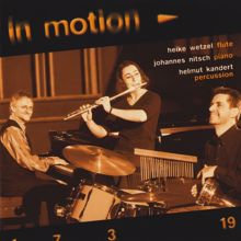 in motion trio: What a Wonderful World