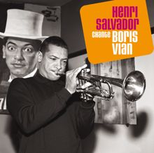 Henri Salvador: Henri Salvador Chante Boris Vian