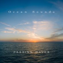 Ocean Sounds: Passing Waves