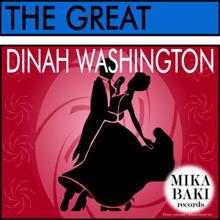 Dinah Washington: The Great