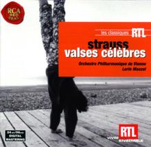 Lorin Maazel: Strauss: Valses Célèbres