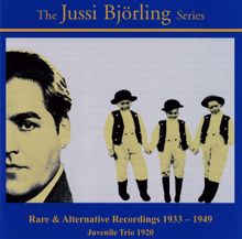 Jussi Björling: The Jussi Bjorling Series (1933-1949)