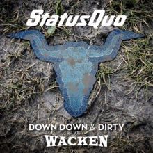 Status Quo: Down Down (Live)