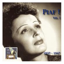 Edith Piaf: The Édith Piaf Collection Vol.1: The Early Career