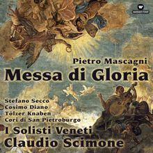 Claudio Scimone: Messa di Gloria