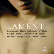 Emmanuelle Haïm, Laurent Naouri, Le Concert d'Astrée: Cesti: Argia, Act 3: "Dure noie, che rendete" (Atamante)