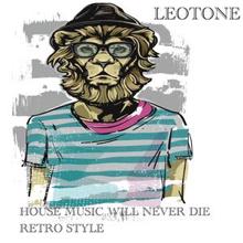 Leotone: House Music Will Never Die (Retro Style)