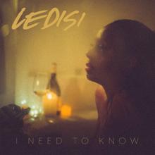 Ledisi: I Need To Know