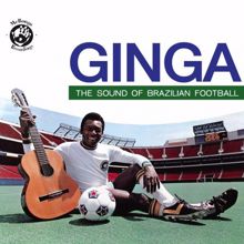 Various Artists: Ginga: The Sound Of Brazilian Football