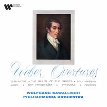 Wolfgang Sawallisch: Weber: Overtures