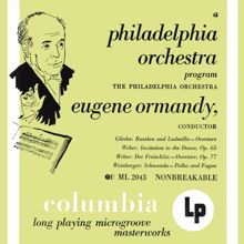 Eugene Ormandy: Schwanda the Bagpiper: Polka and Fugue (2021 Remastered Version)