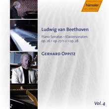 Gerhard Oppitz: Beethoven, L.: Piano Sonatas, Vol. 4 - Nos. 12-15