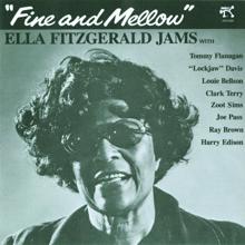 Ella Fitzgerald: Fine And Mellow (Live) (Fine And Mellow)