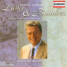 Hermann Prey: Loewe, C.: Vocal Music