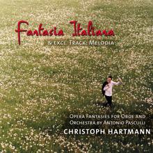 Christoph Hartmann/Augsburger Philharmoniker/Rudolf Piehlmayer: Fantasia sul "Ballo in maschera" (Fantasie über den "Maskenball") für Englischhorn und Orchester
