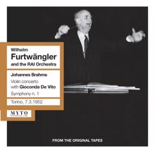 Wilhelm Furtwängler: Wilhelm Furtwängler Conducts Brahms