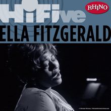 Ella Fitzgerald: Black Coffee