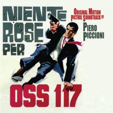 Piero Piccioni: Niente rose per OSS 117, Seq. 23