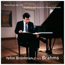 Yefim Bronfman: Yefim Bronfman plays Brahms