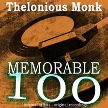 Thelonious Monk: Memorable 100