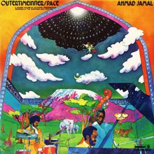 Ahmad Jamal: Outertimeinnerspace (Live)