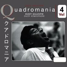 Dizzy Gillespie: Dizzy Atmosphere, Vol. 4