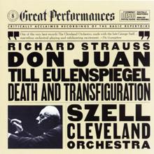 George Szell: Strauss: Don Juan, Till Eulenspiegels lustige Streiche & Tod und Verklärung