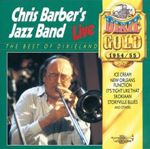 Chris Barber's Jazz Band: Chris Barber's Jazz Band Live In 1954 & 1955