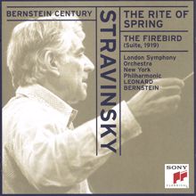 Leonard Bernstein: Stravinsky: The Rite of Spring & Suite from "The Firebird"