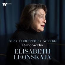 Elisabeth Leonskaja: Schoenberg: 6 Little Piano Pieces, Op. 19 : No. 1, Leicht, zart