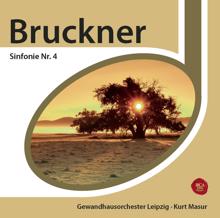 Kurt Masur: Bruckner: Symphony 4