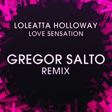 Loleatta Holloway: Love Sensation (Gregor Salto Remix)