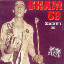 Sham 69: Greatest Hits Live