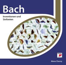 Alena Cherny: Bach: Inventionen und Sinfonien