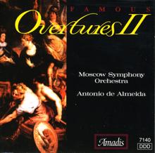 Antonio De Almeida: Famous Overtures, Vol. 2